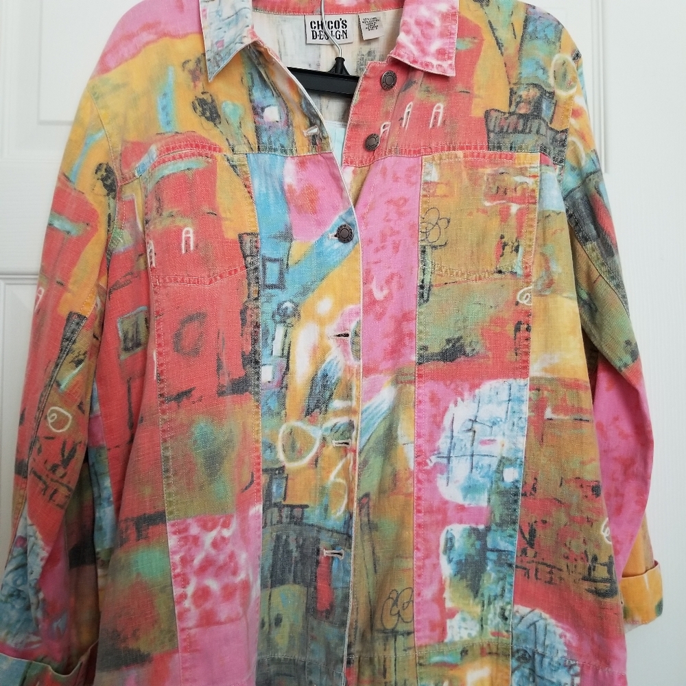 Chico jacket
